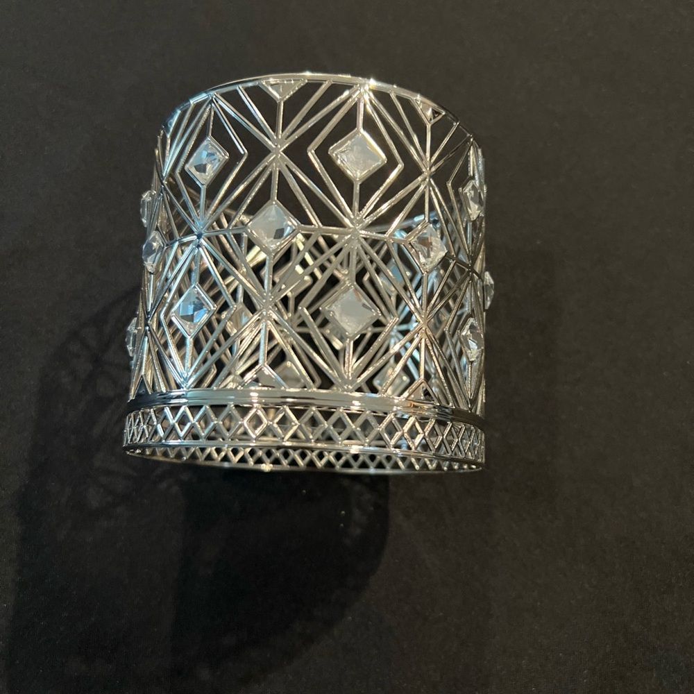 Bath and Body Works candle holder